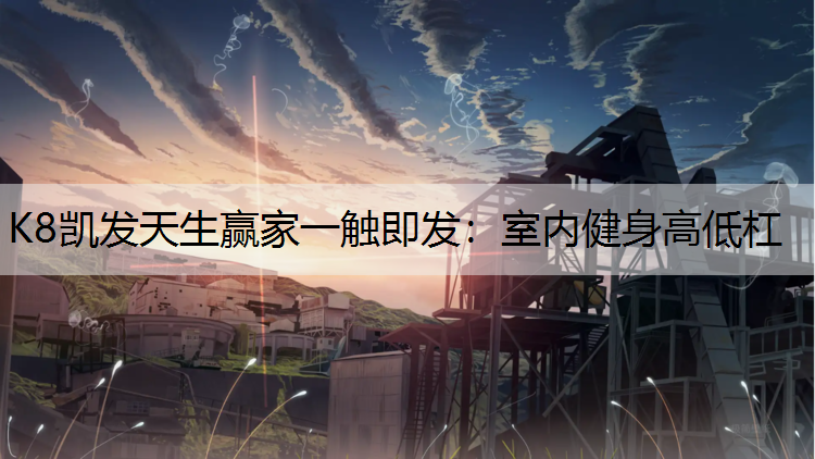 K8凯发天生赢家一触即发：室内健身高低杠