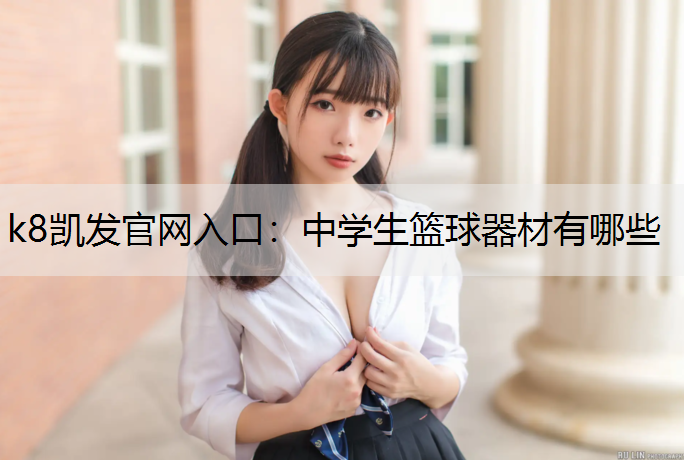 中学生篮球器材有哪些