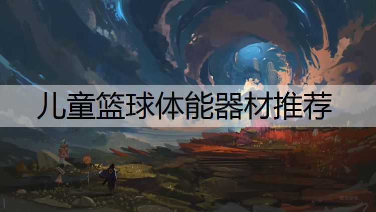 儿童篮球体能器材推荐