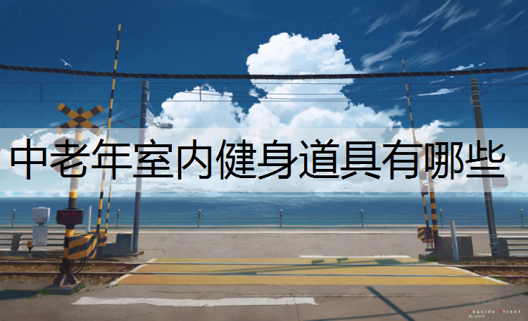 中老年室内健身道具有哪些 中老年室内健身道具有哪些